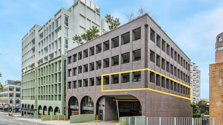 Main view of Homely apartment listing, 304/11 Perkins Street, Newcastle NSW 2300
