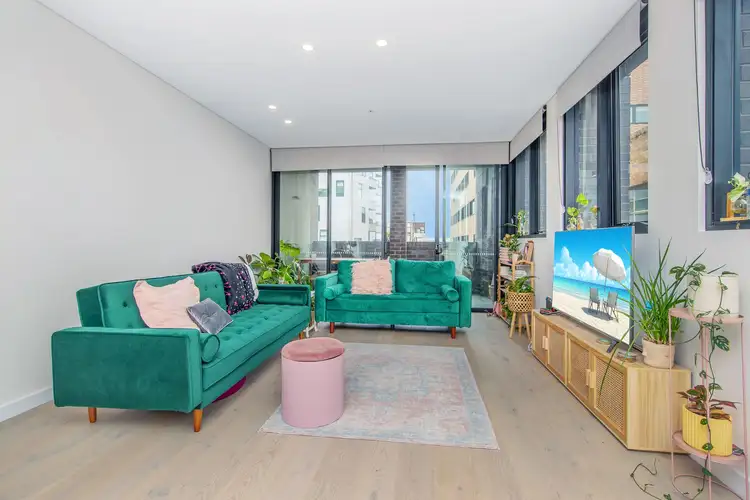 Second view of Homely apartment listing, 304/11 Perkins Street, Newcastle NSW 2300
