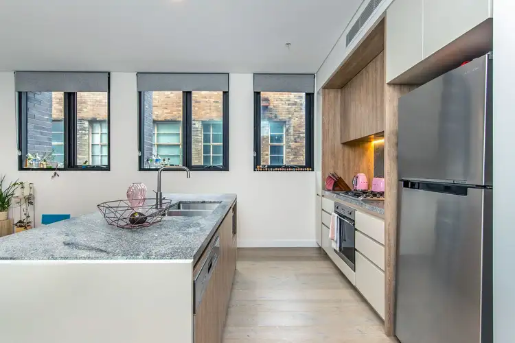 Third view of Homely apartment listing, 304/11 Perkins Street, Newcastle NSW 2300