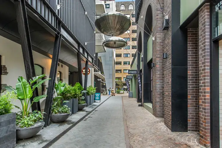 Fourth view of Homely apartment listing, 304/11 Perkins Street, Newcastle NSW 2300