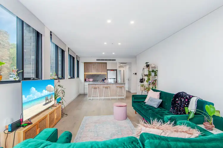 Fifth view of Homely apartment listing, 304/11 Perkins Street, Newcastle NSW 2300