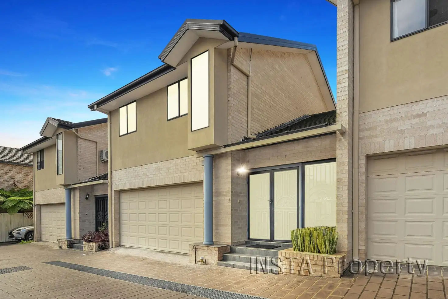 Main view of Homely townhouse listing, 4/2A Lloyd Avenue, Yagoona NSW 2199