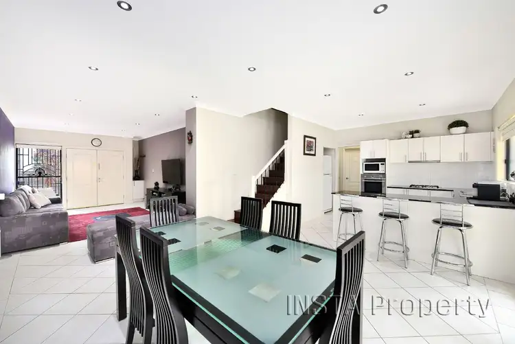 Fourth view of Homely townhouse listing, 4/2A Lloyd Avenue, Yagoona NSW 2199