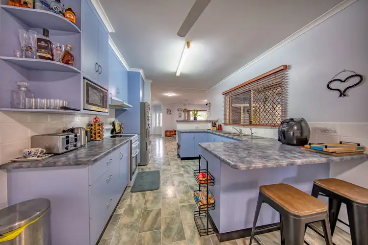 Second view of Homely house listing, 2 Bevan Close, Belvedere QLD 4860
