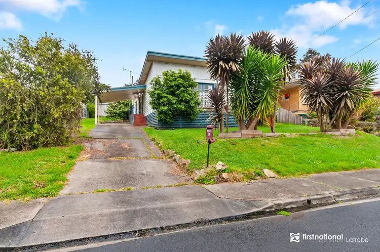 Second view of Homely house listing, 3 Orr Brien Crescent, Traralgon VIC 3844