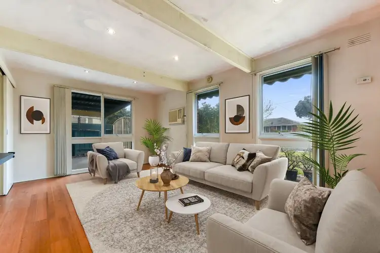Third view of Homely house listing, 8 Bellarine Court, Keysborough VIC 3173