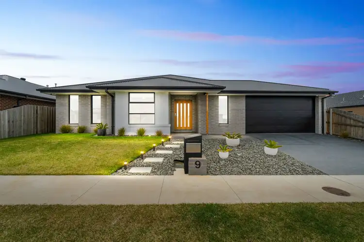 9 Madsen Avenue, Traralgon VIC 3844