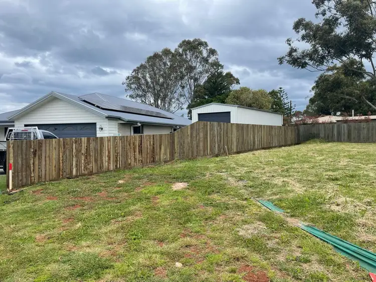 Fifth view of Homely land listing, 6 Rasmussen Court, Kleinton QLD 4352