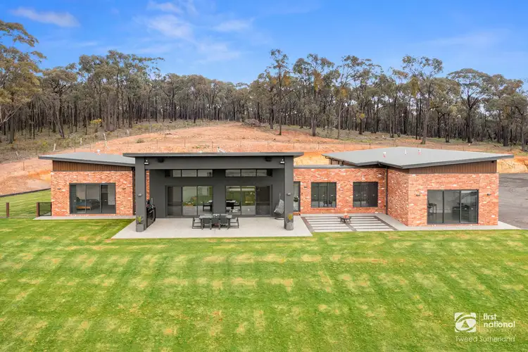 Second view of Homely house listing, 506 Diamond Hill Road, Mandurang VIC 3551
