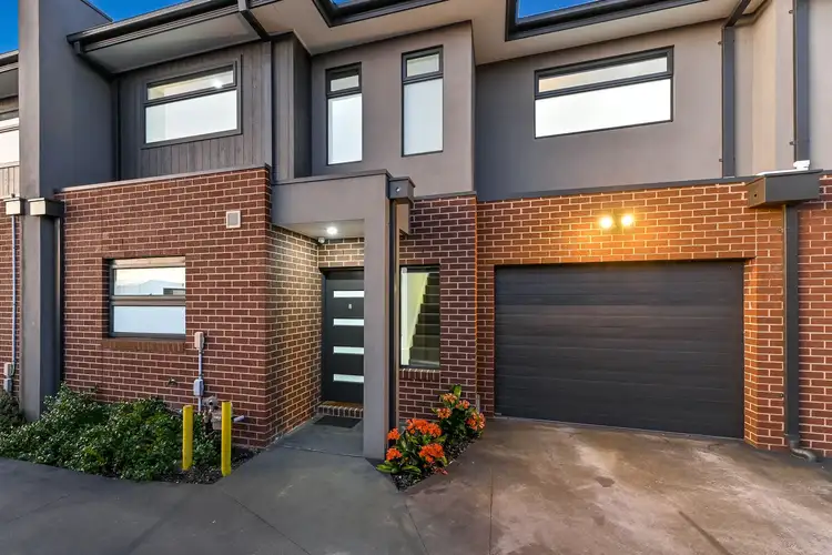 Second view of Homely townhouse listing, 2/40 Stuart Street, Noble Park VIC 3174
