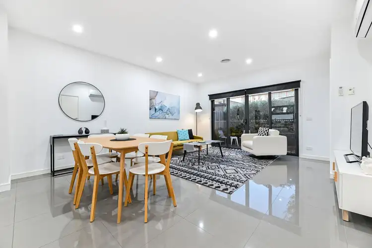 Fifth view of Homely townhouse listing, 2/40 Stuart Street, Noble Park VIC 3174