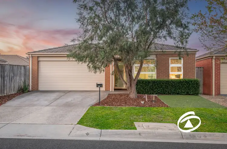 Second view of Homely house listing, 3 Cranbrook Circuit, Officer VIC 3809