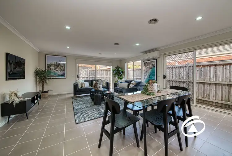 Sixth view of Homely house listing, 3 Cranbrook Circuit, Officer VIC 3809