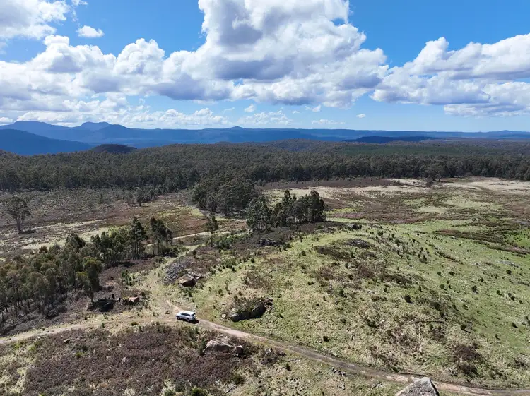 Main view of Homely rural property listing, 1535 & 1501 Tower Hill Rd, Mangana TAS 7214