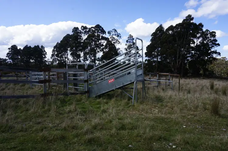 Fifth view of Homely rural property listing, 1535 & 1501 Tower Hill Rd, Mangana TAS 7214