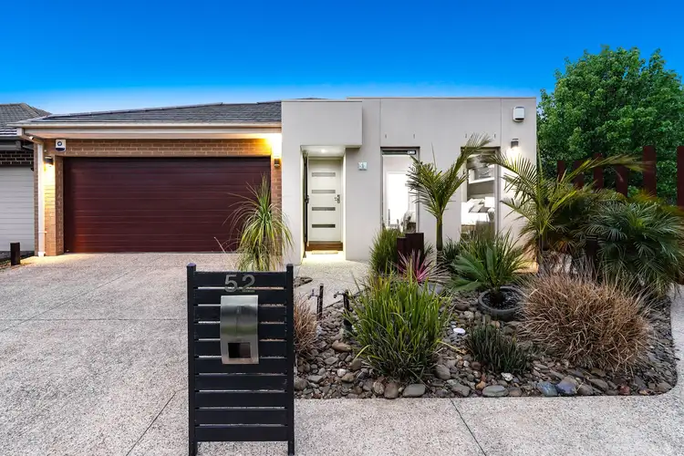 Second view of Homely house listing, 52 Havenstone Drive, Keysborough VIC 3173