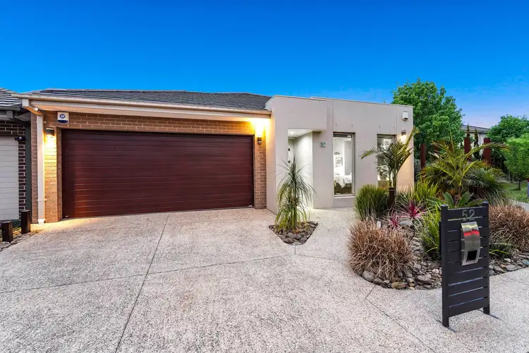 Third view of Homely house listing, 52 Havenstone Drive, Keysborough VIC 3173
