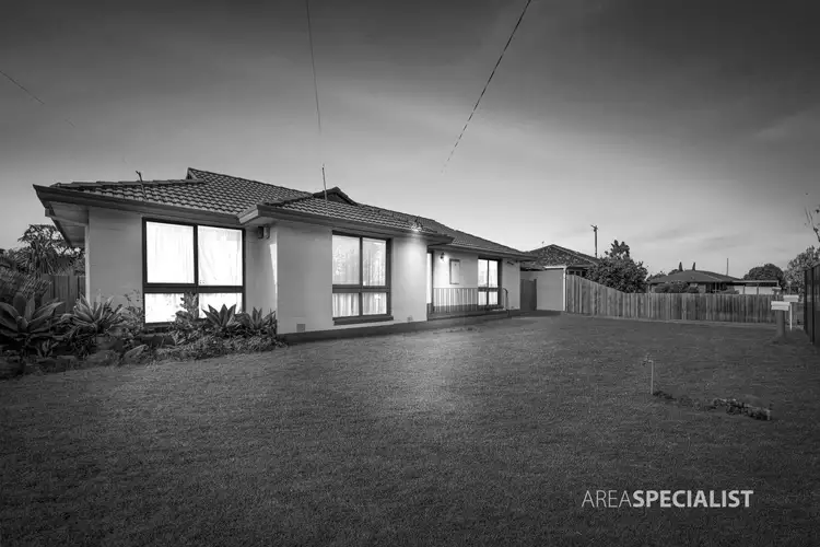 Main view of Homely house listing, 4 Richard Road, Melton South VIC 3338