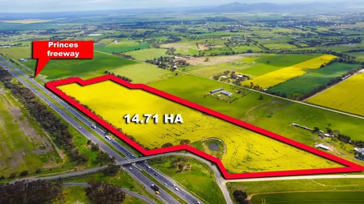 Main view of Homely land listing, 5 Oxford Street, Little River VIC 3211