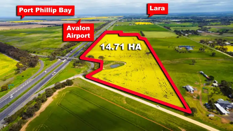 Second view of Homely land listing, 5 Oxford Street, Little River VIC 3211