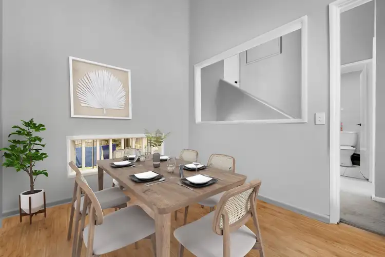 Second view of Homely townhouse listing, 4 Ribbon Gum Place, Windradyne NSW 2795