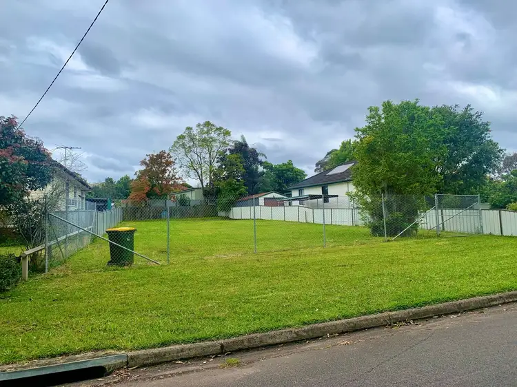 Third view of Homely land listing, 25 Tobruk Crescent, Shortland NSW 2307
