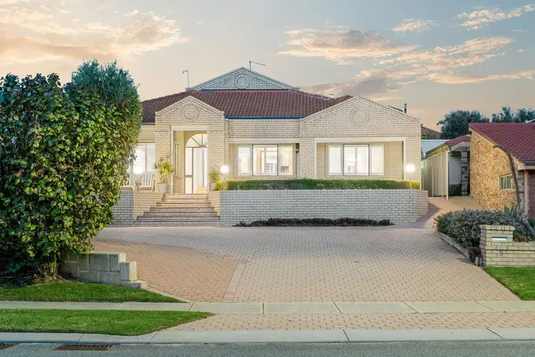 Main view of Homely house listing, 15 Montague Way, Kallaroo WA 6025