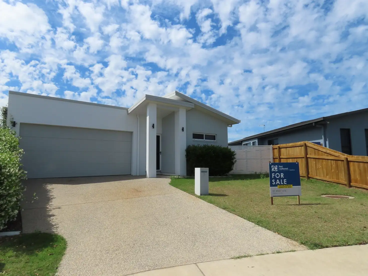 Main view of Homely house listing, 75 Beachwood Circuit, Bakers Creek QLD 4740