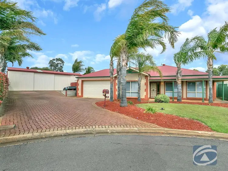 4 Woodleigh Court, Blakeview SA 5114