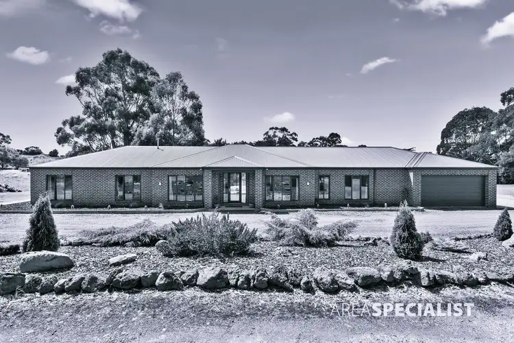 Main view of Homely house listing, 11 Ayrlie Park Crescent, Korumburra VIC 3950