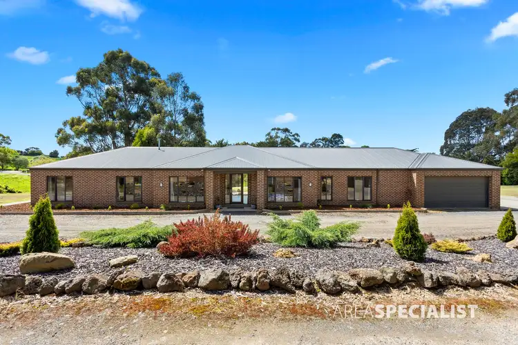 Second view of Homely house listing, 11 Ayrlie Park Crescent, Korumburra VIC 3950