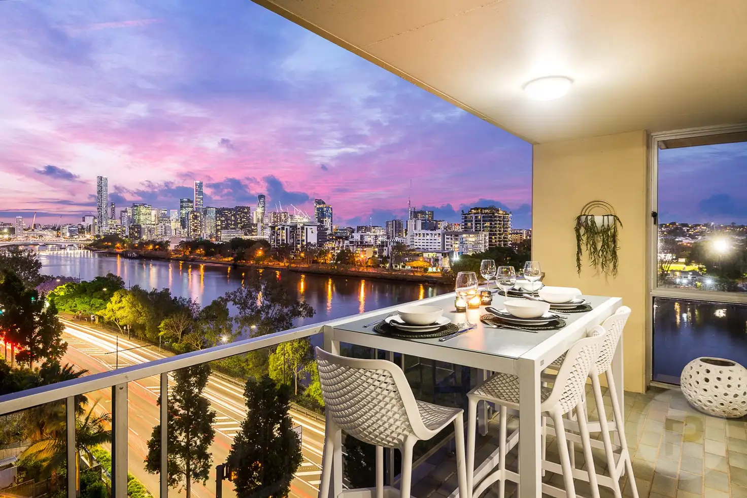 Main view of Homely apartment listing, 39/24 Dunmore Terrace, Auchenflower QLD 4066