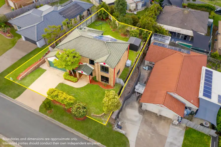 Third view of Homely house listing, 5 Watkins Court, Ormeau QLD 4208