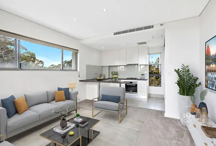 Main view of Homely apartment listing, 41/137-141 Willarong Road, Caringbah NSW 2229