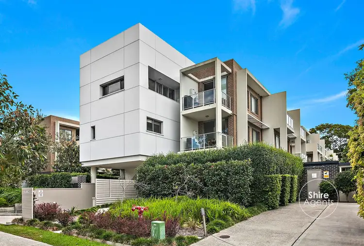 Second view of Homely apartment listing, 41/137-141 Willarong Road, Caringbah NSW 2229