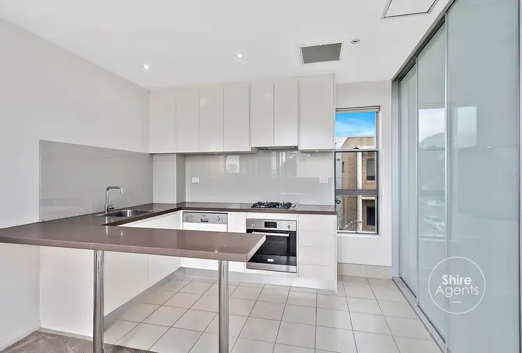 Third view of Homely apartment listing, 41/137-141 Willarong Road, Caringbah NSW 2229