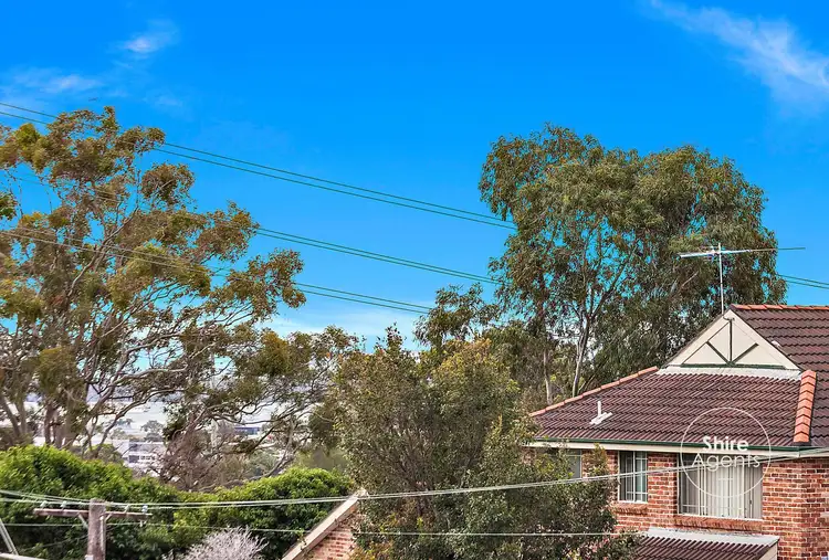 Sixth view of Homely apartment listing, 41/137-141 Willarong Road, Caringbah NSW 2229