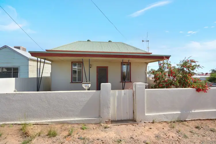 596 Blende Street, Broken Hill NSW 2880