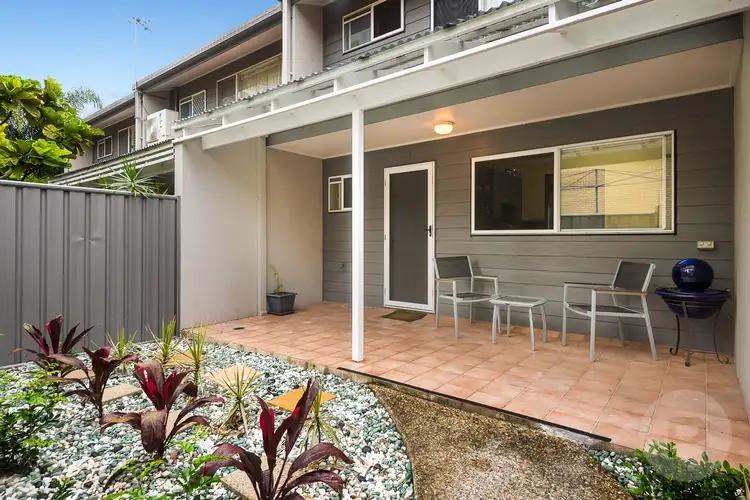 Main view of Homely townhouse listing, 3/10 Fortitude Street, Auchenflower QLD 4066