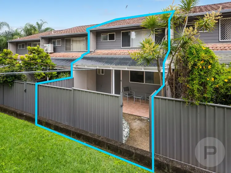 Third view of Homely townhouse listing, 3/10 Fortitude Street, Auchenflower QLD 4066