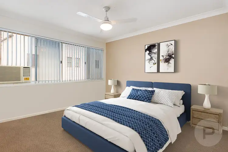 Sixth view of Homely townhouse listing, 3/10 Fortitude Street, Auchenflower QLD 4066
