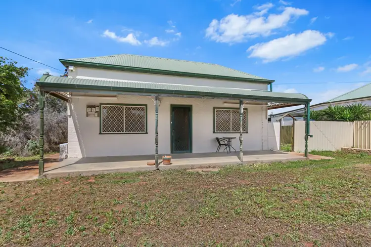 Main view of Homely house listing, 245 Jamieson Street, Broken Hill NSW 2880