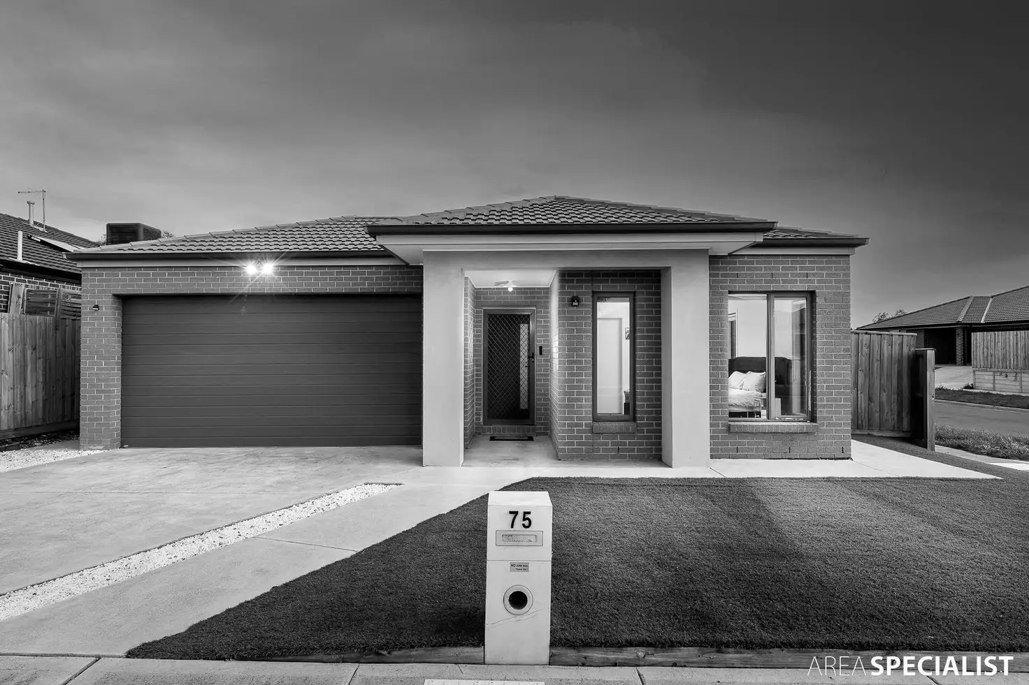 Main view of Homely house listing, 75 Mantello Drive, Werribee VIC 3030