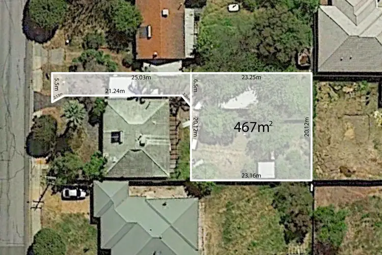132B LACEY STREET, Beckenham WA 6107