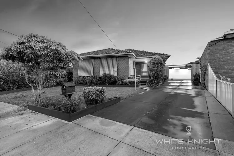 35 Harefield Crescent, Kealba VIC 3021