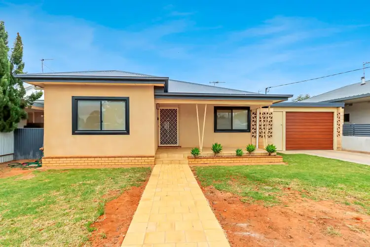 Main view of Homely house listing, 551 Fisher Street, Broken Hill NSW 2880