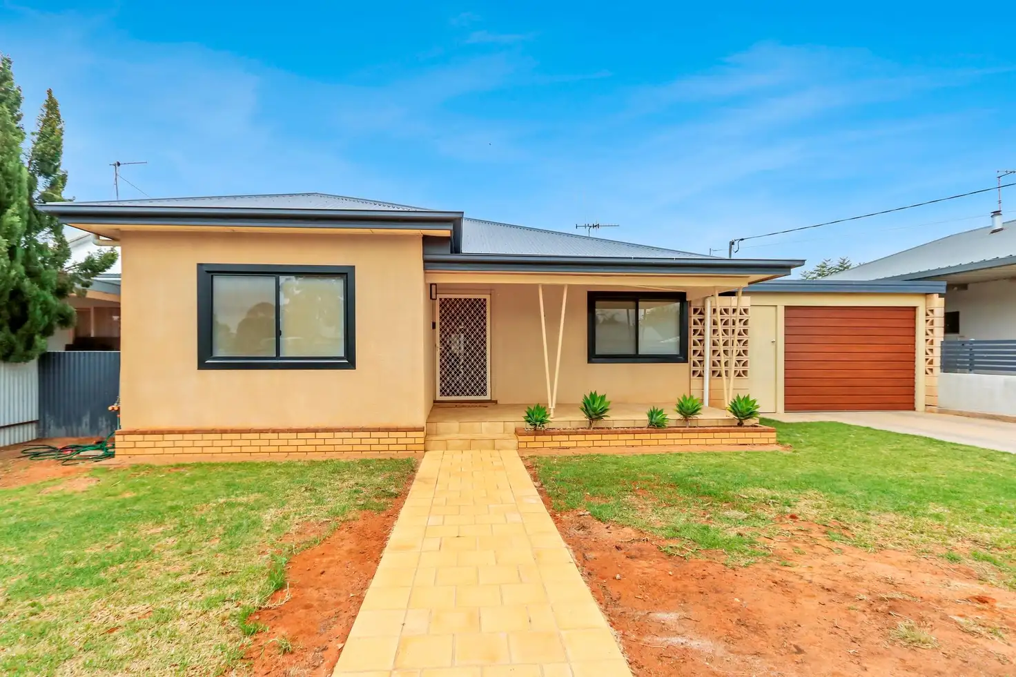 Main view of Homely house listing, 551 Fisher Street, Broken Hill NSW 2880