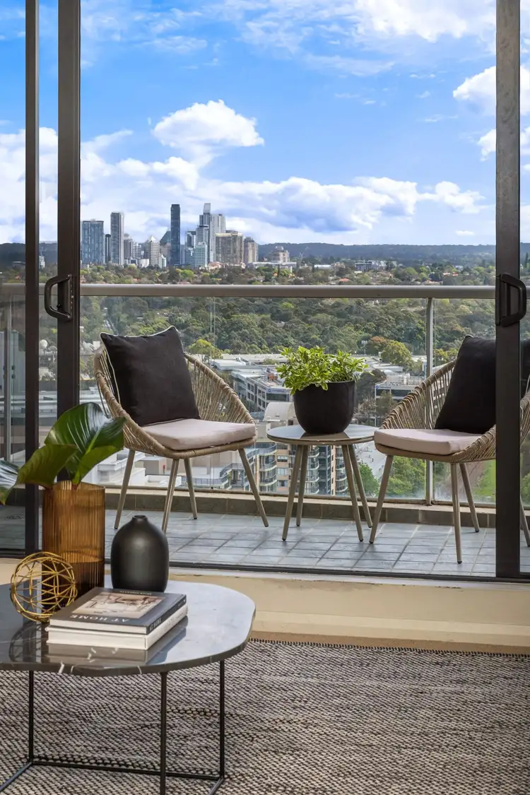 Third view of Homely apartment listing, 2305/1 Sergeants Lane, St Leonards NSW 2065