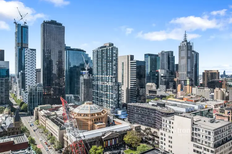 2905/228 La Trobe Street, Melbourne VIC 3000