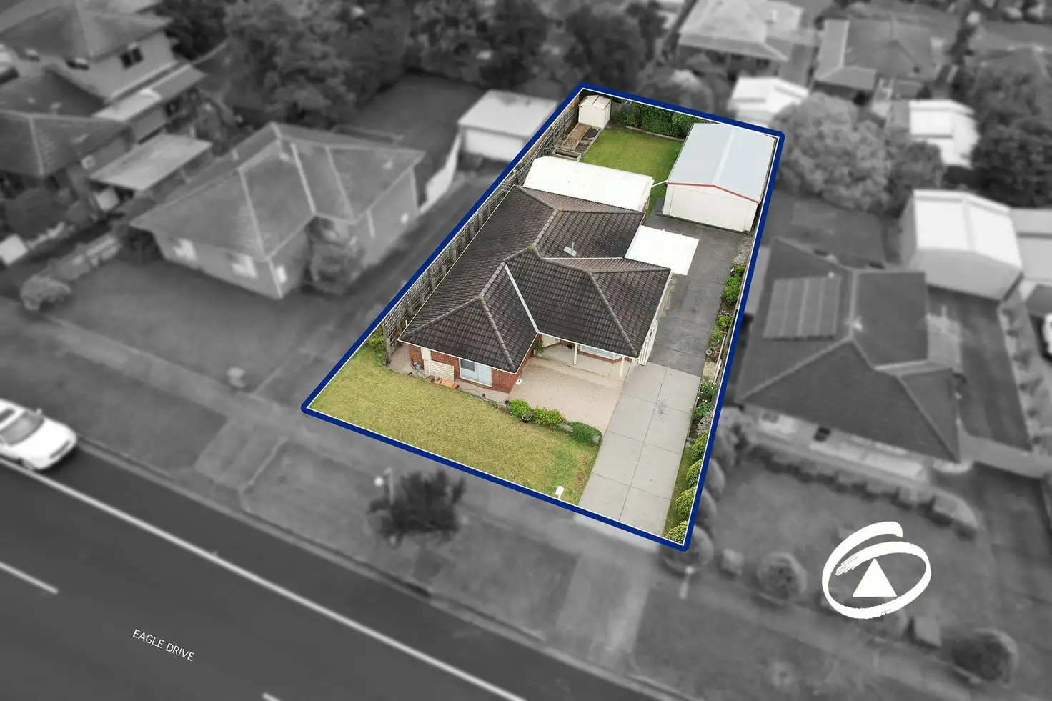 Main view of Homely house listing, 129 Eagle Drive, Pakenham VIC 3810